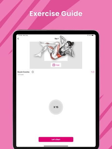 Weight Loss for Women * iPad screenshot