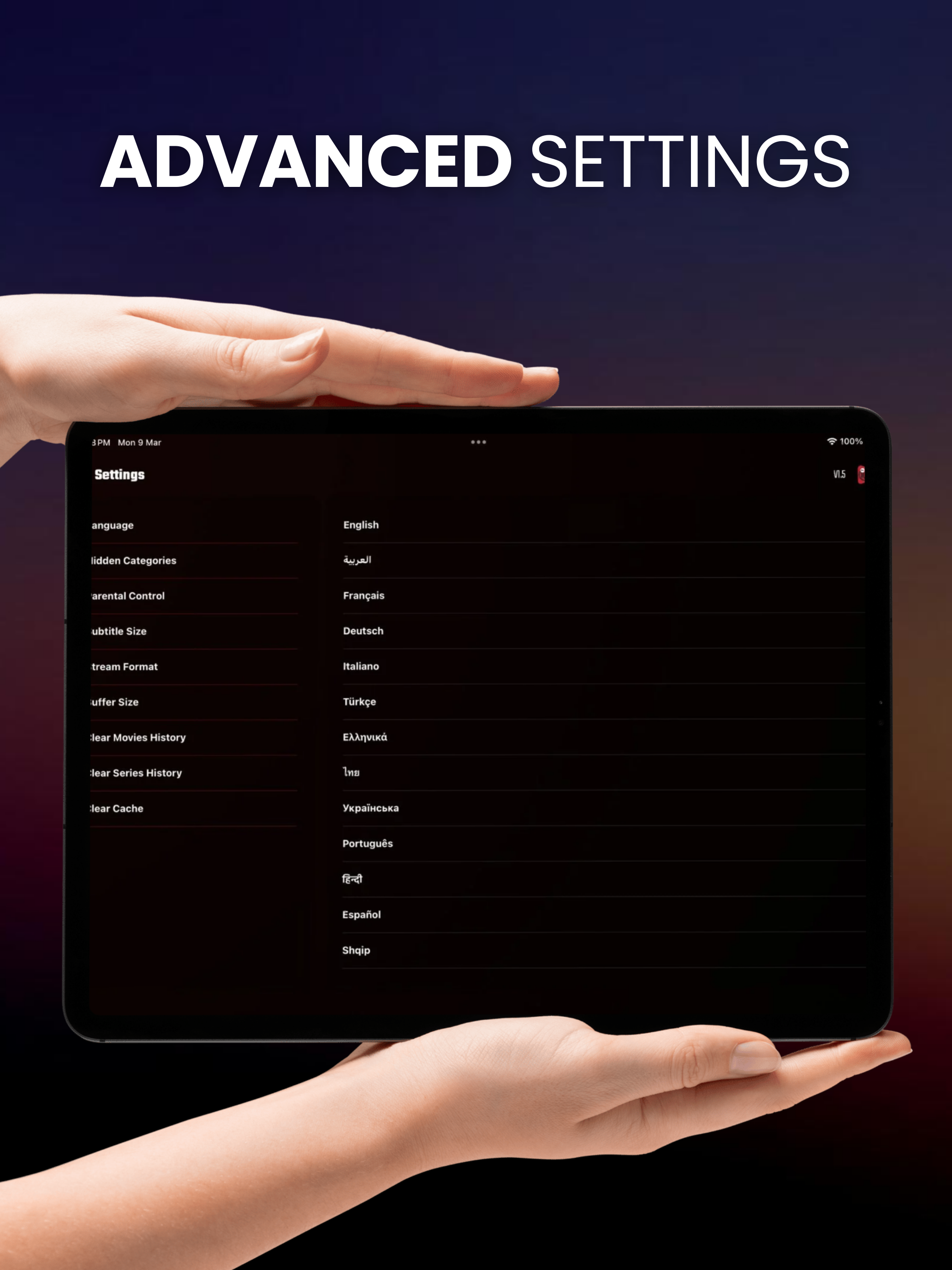 Ibo Player Pro screenshot 10