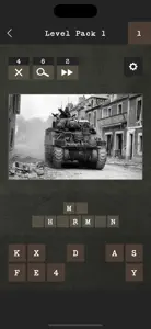 Guess the World War II Tank screenshot #1 for iPhone