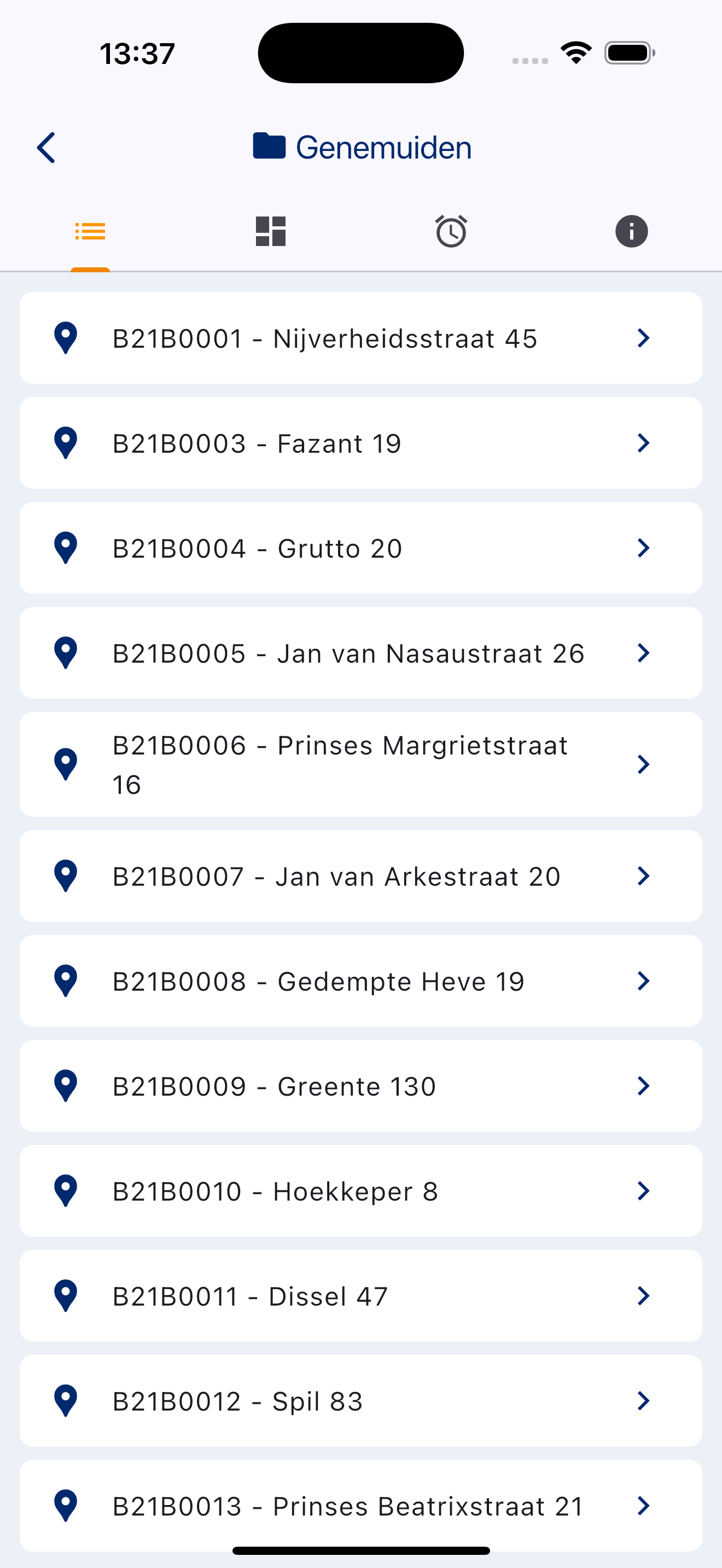 ROAK App