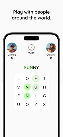 Quuords screenshot