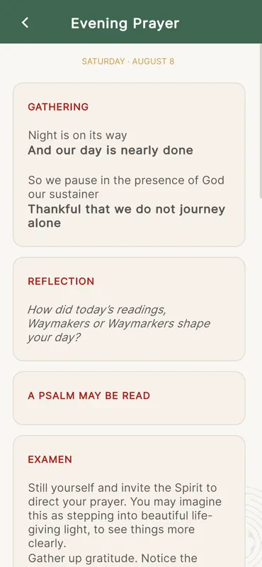Living for Jesus and Justice screenshot 3 of 6