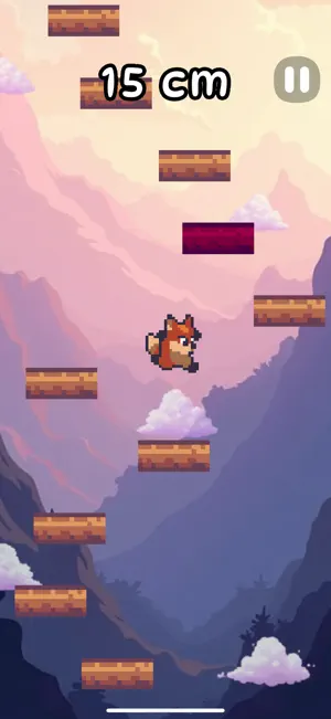 Foxy Jumpy screenshot 3