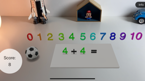 AR Math + screenshot