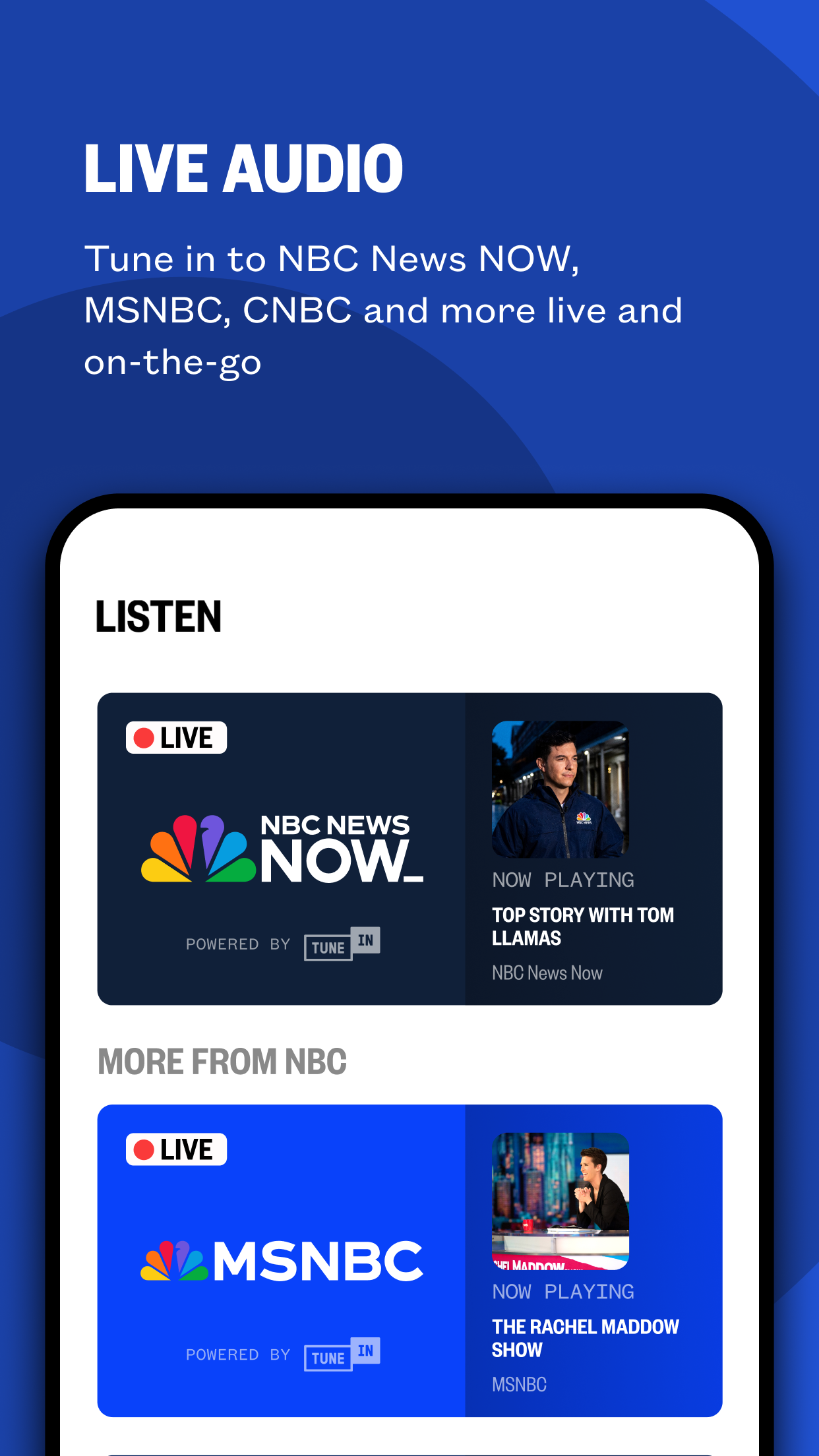 NBC News: Breaking & US News screenshot 4