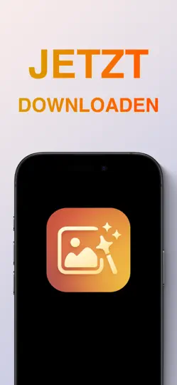 Screenshot von Foto Craft - AI Bearbeitung auf dem iPhone 3