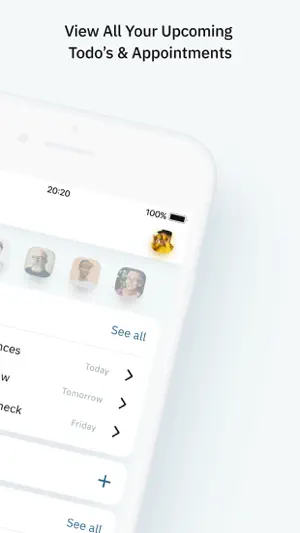 Synergy Healthcare screenshot 2