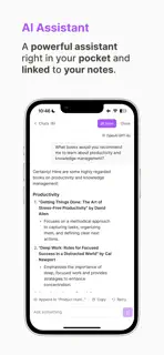 Capacities – Notes & PKM screenshot 5