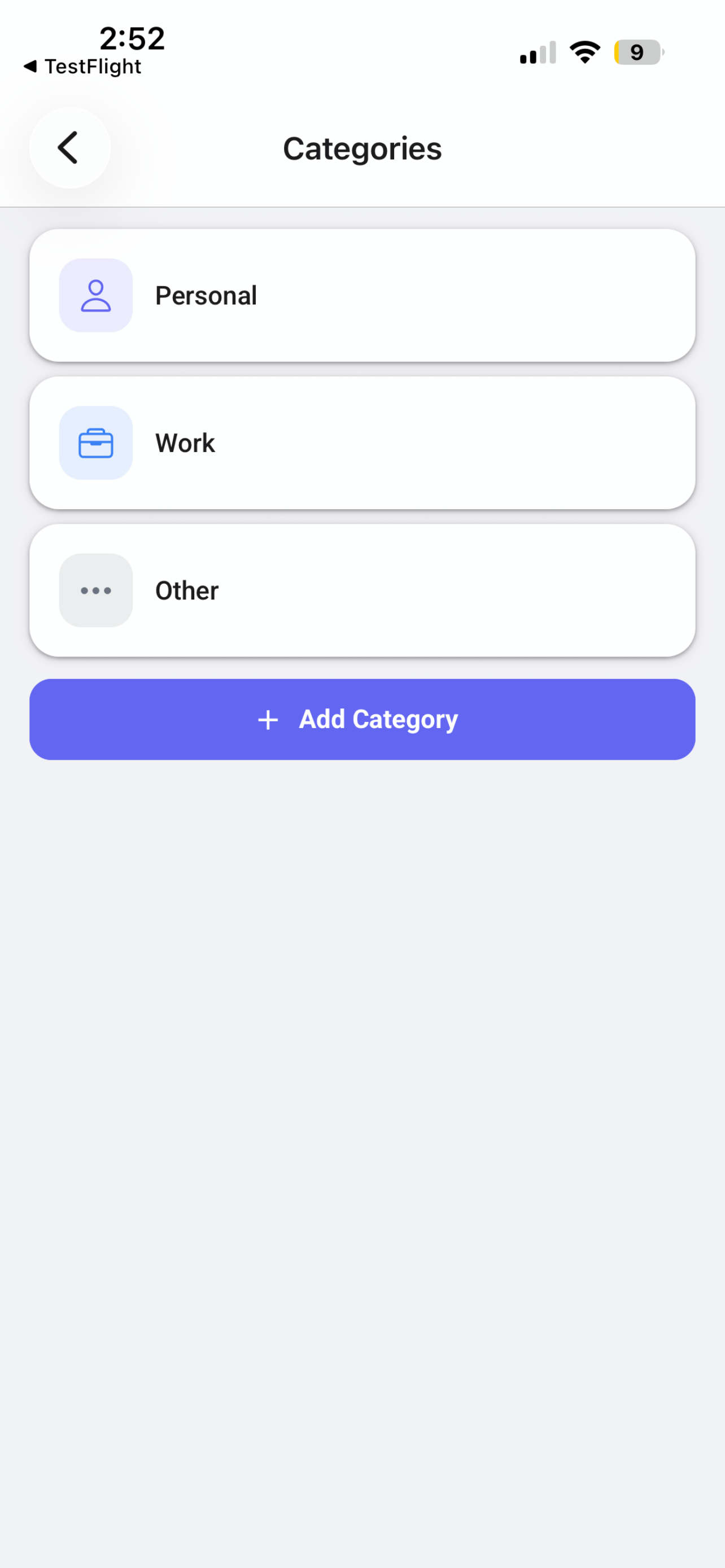 Smart Reminder: Tasks & Alerts screenshot 5