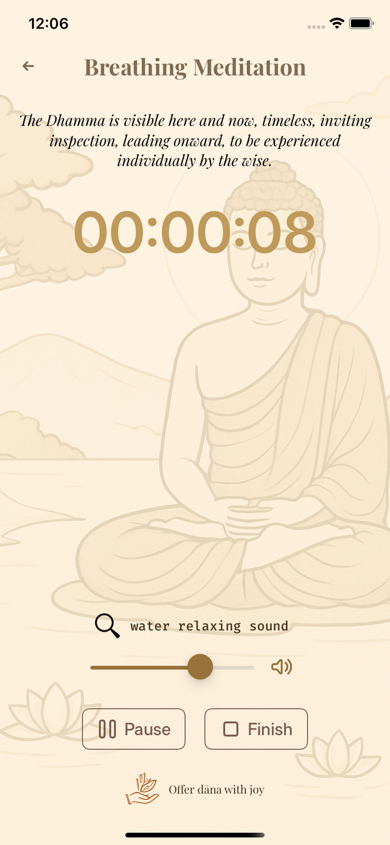 Talk to Buddha screenshot 6