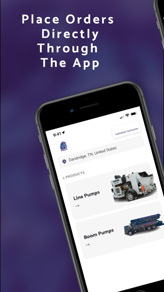 #6. New Creation Concrete Pumping (iOS) Bởi: Brokrete inc