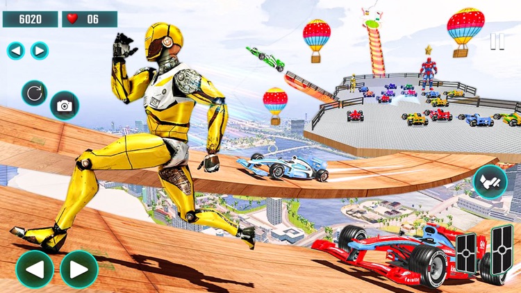 Open Drive 3D: Gangster Games