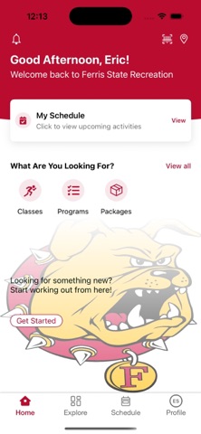 Ferris State Recreation Screenshot 2 of 3