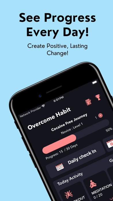 Habitica: Build Habit & Focus Screenshot