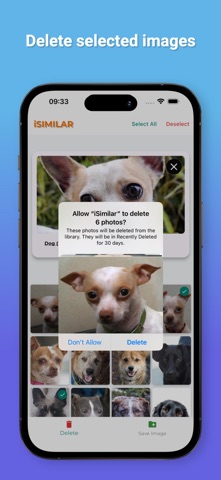 iSIMILAR screenshot