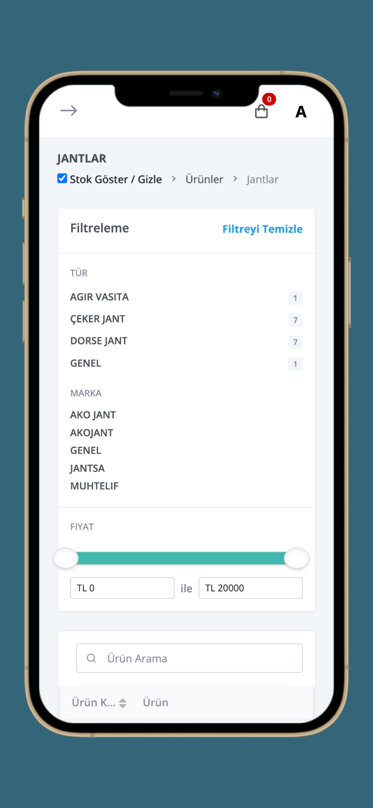 Oto Semih Portal