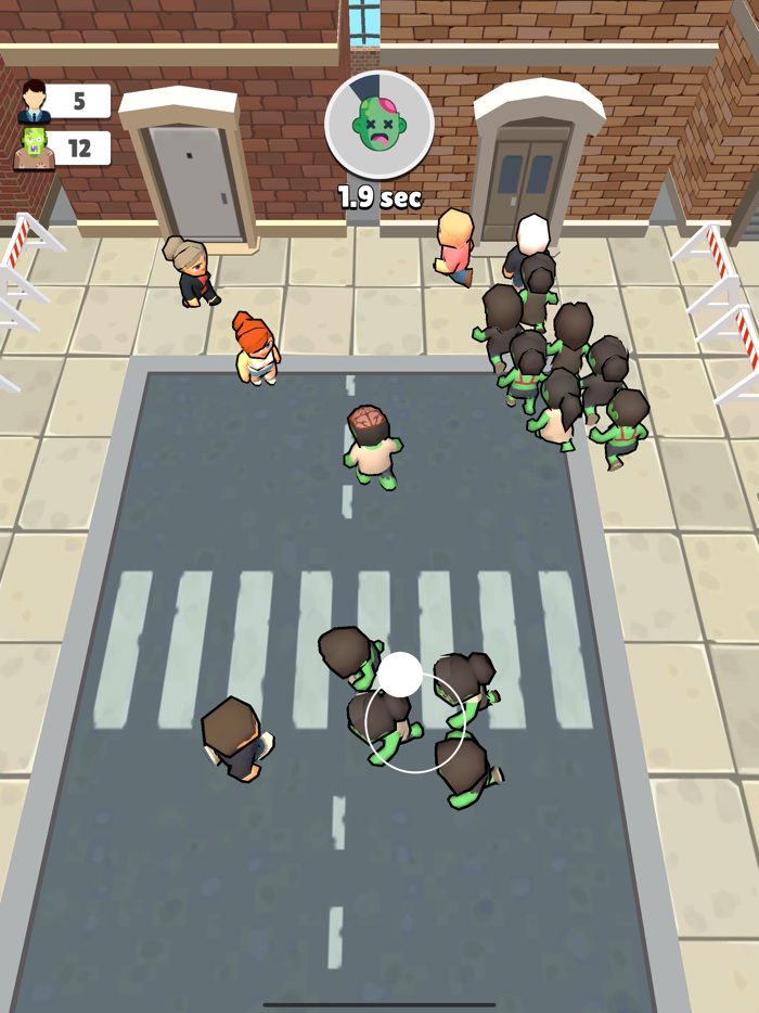 Zombies Infectonator