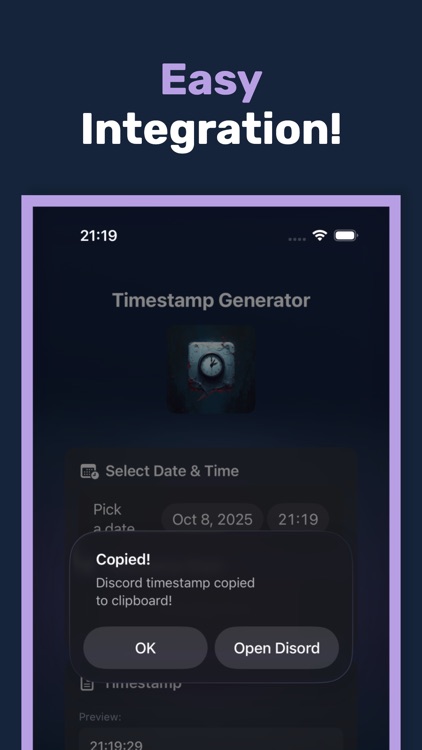 DiscoTime screenshot-6