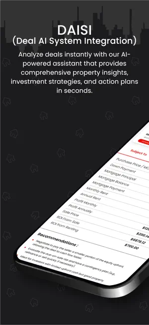 Deal Connect Real Estate screenshot 2