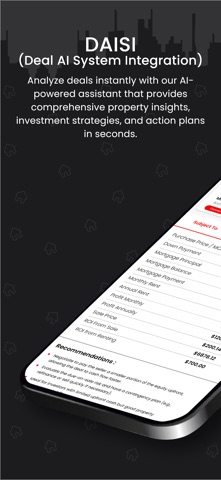 Deal Connect Real Estate app screenshot 2