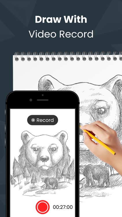 AR Drawing: Trace & Sketch screenshot-6