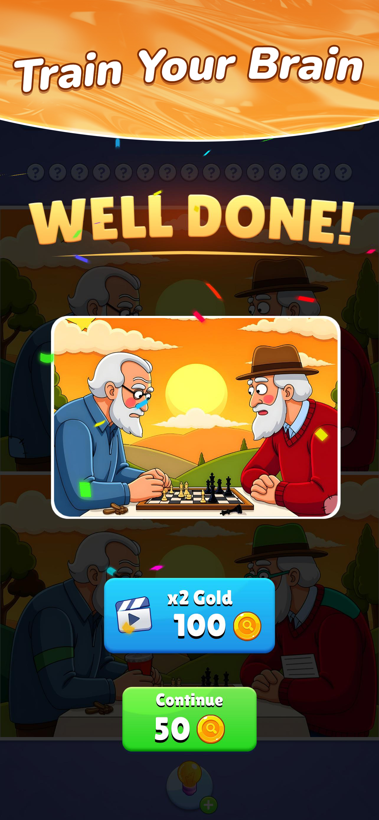 Detect It Picture Puzzle