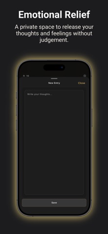 Maat Journal screenshot