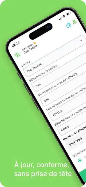 Fikaso Chauffeur screenshot 3