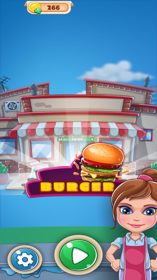 #5. En İyi Burger DIY (iOS) 由: 2C