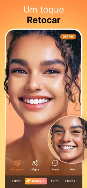 Airbrush - Editor de cabelo_2