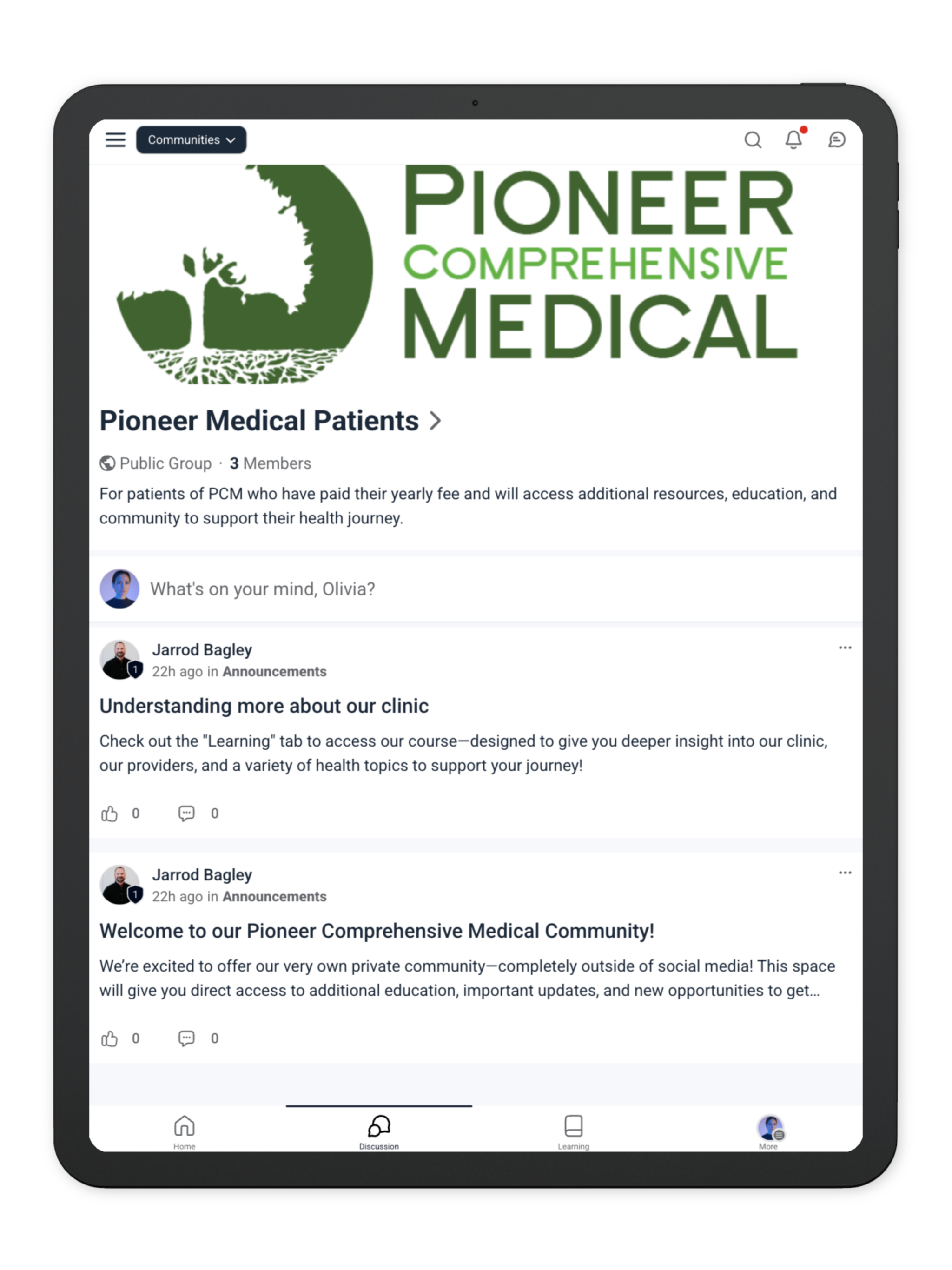 Pioneer Medical
