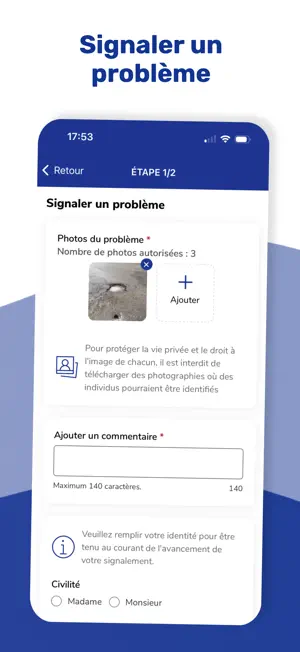 Mobile Saint-Germain-en-Laye screenshot 4