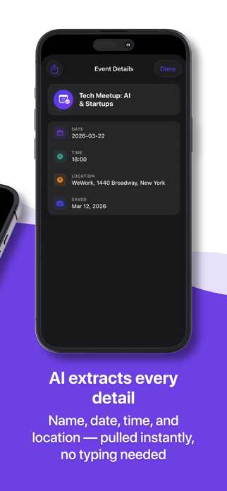 CalendarSnap Screenshot 4 of 4