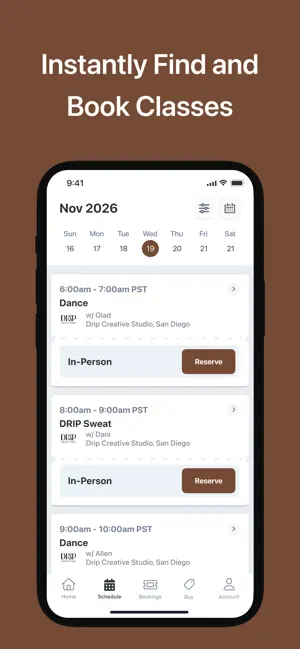 Drip Creative Studio San Diego screenshot 3