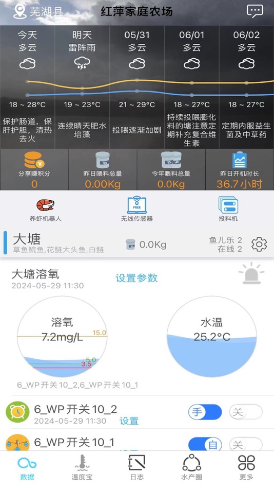 #1. 鱼儿乐 (iOS) 由: 静军 杨