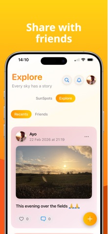 SunSpot: Sunlight Tracker Screenshot 6 of 6