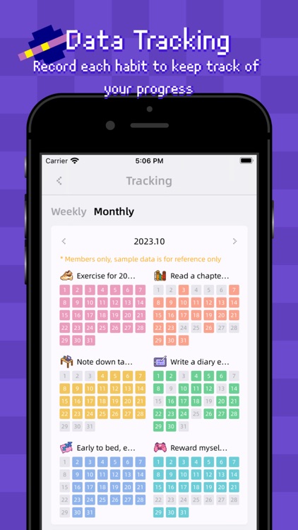 Habicat - Gamified Habit screenshot-3