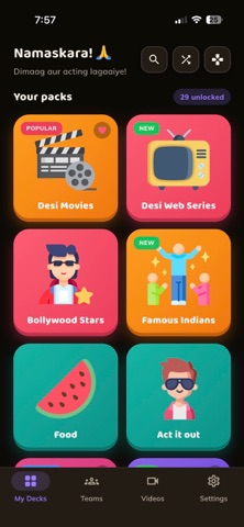 Desi Dumb Charades screenshot 6