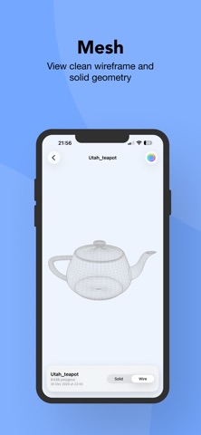 Orbito3D screenshot