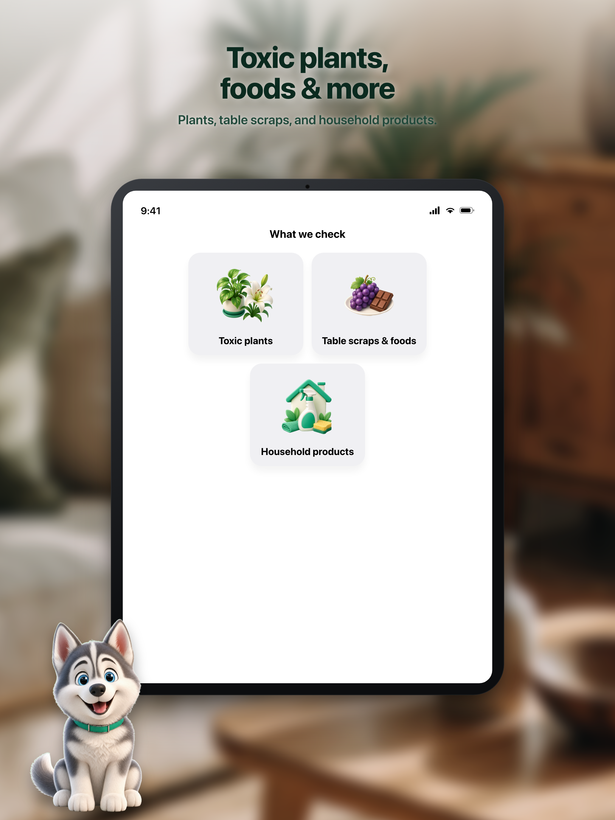 Pet Toxicity Lens: Scanner screenshot 17
