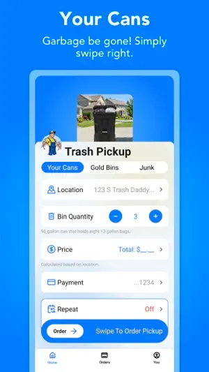 Trash Daddy screenshot 4