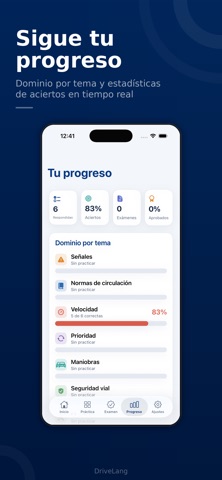 DriveLang Screenshot 4 of 4