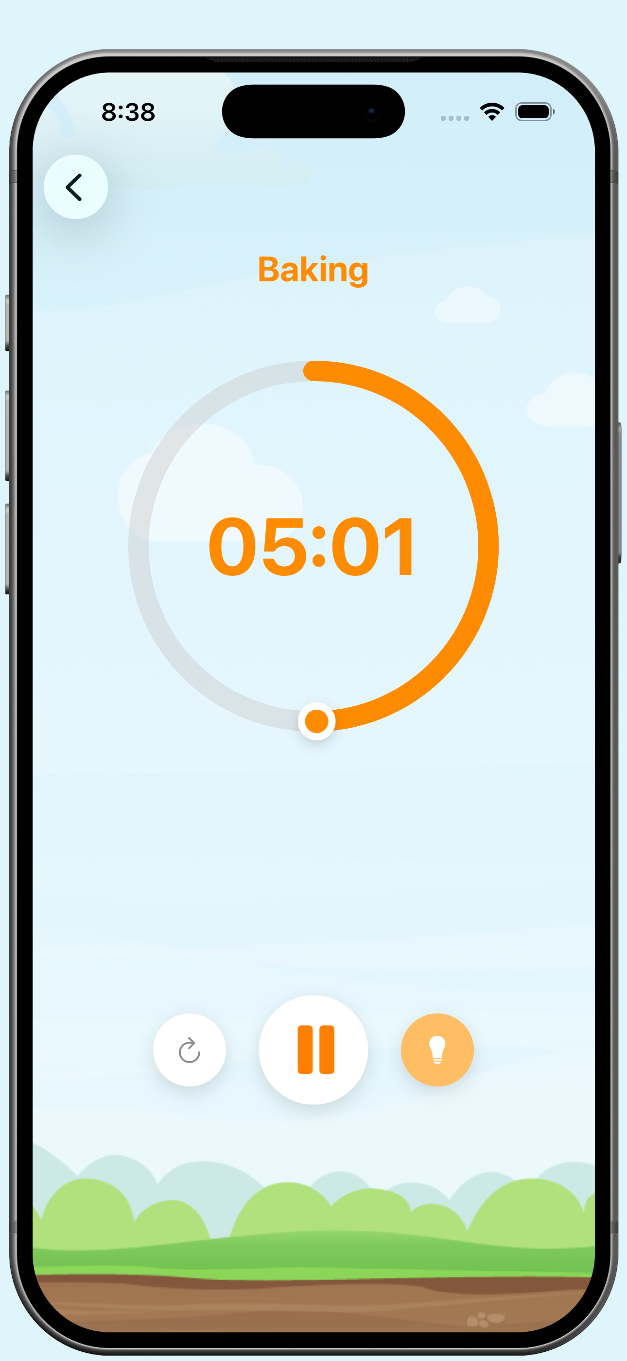 Countdown: Bills & Timer App screenshot 4