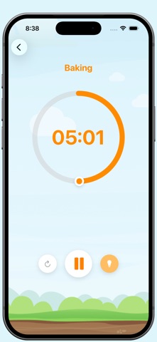 Countdown: Bills & Timer App Screenshot 4 of 5