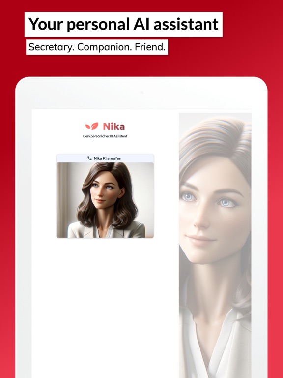 Nika - Personal Assistant