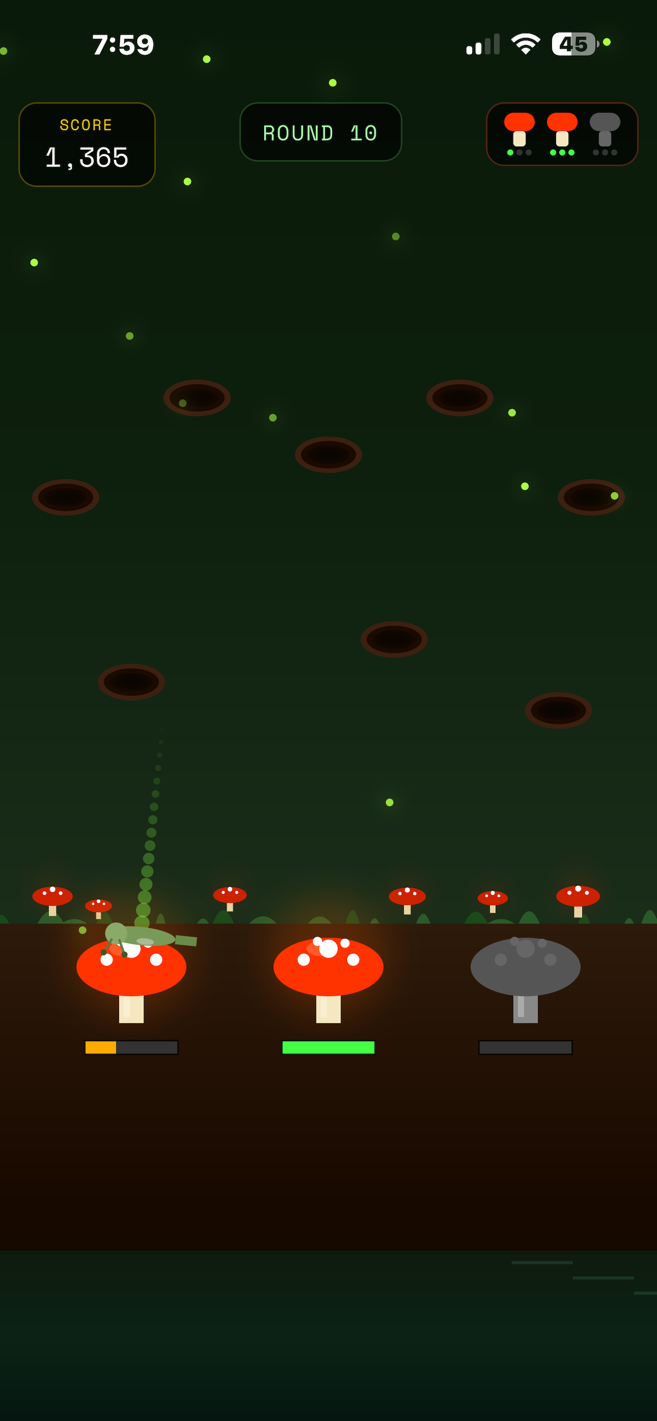 Ogre's Bug Splat screenshot 3