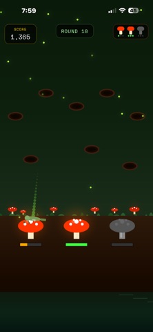Ogre's Bug Splat screenshot 3