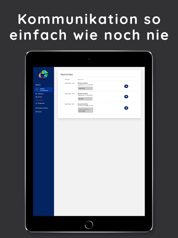 Screenshot #6 pour Azubi-App Gebäudereinigung