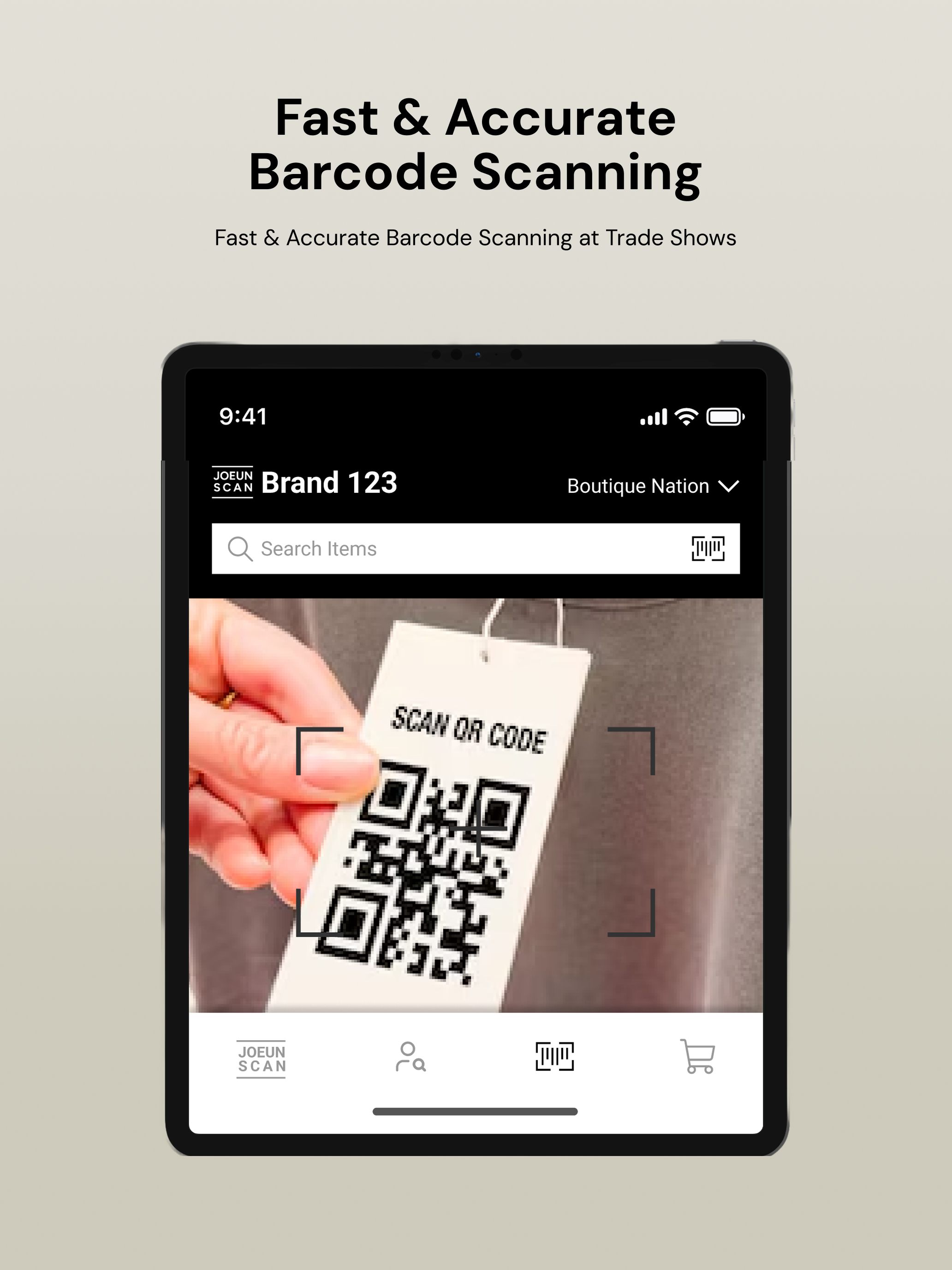 JOEUN SCAN screenshot 7