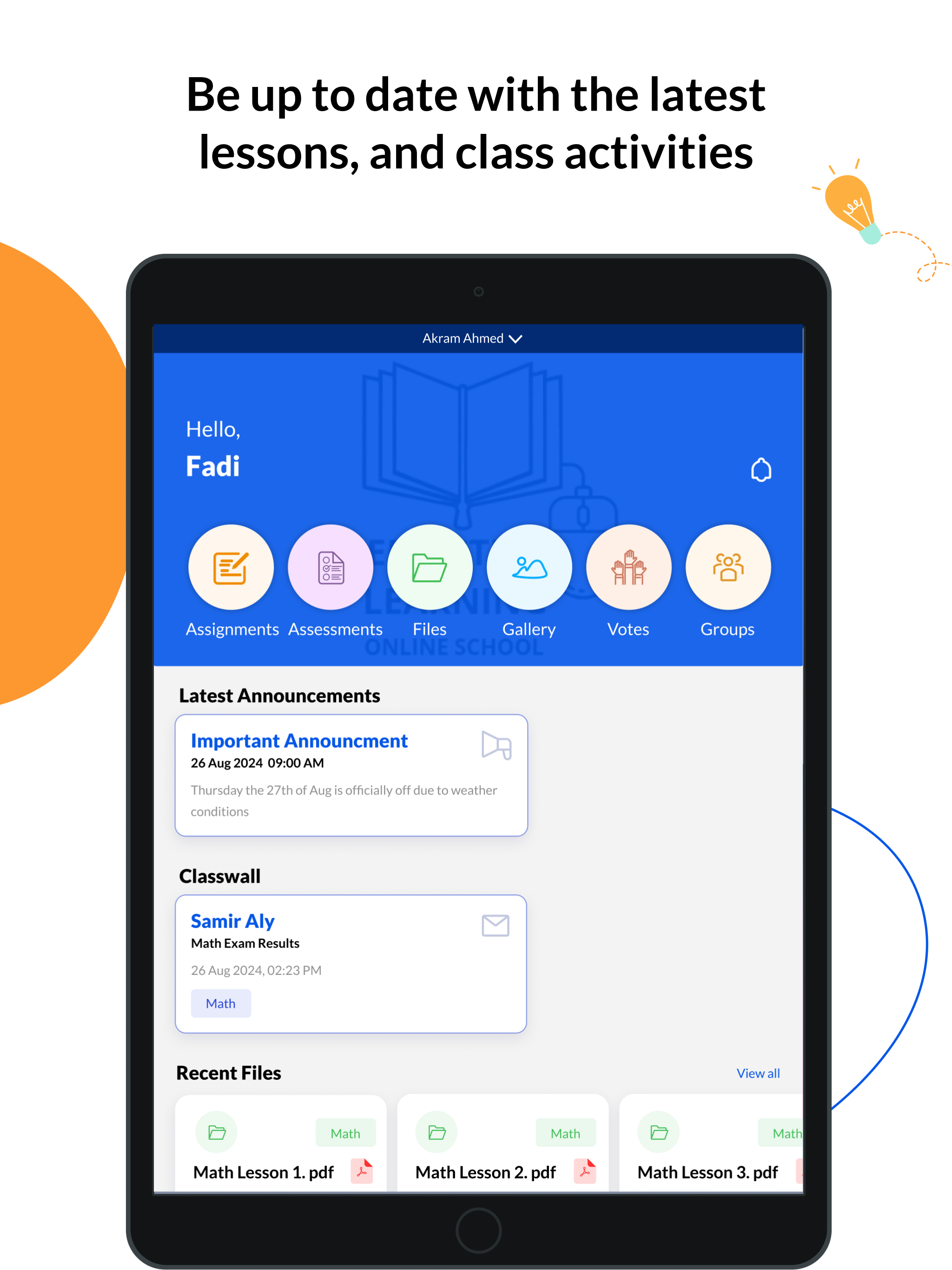 Effective Learning screenshot 6
